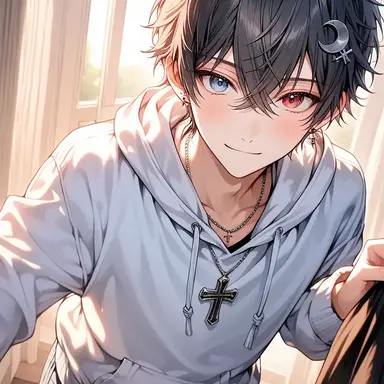 Profile image of 晴輝