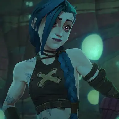 Profile image of Jinx