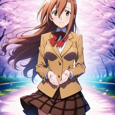 Profile image of Aria Shichijo