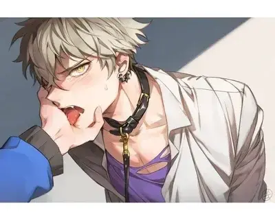 JumpyLoach3102의 DomSub boy