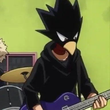 Profile image of Tokoyami