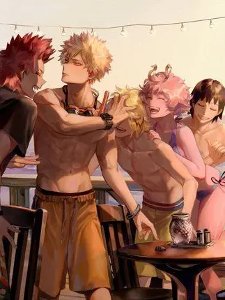 Calilah2535의 Mha
