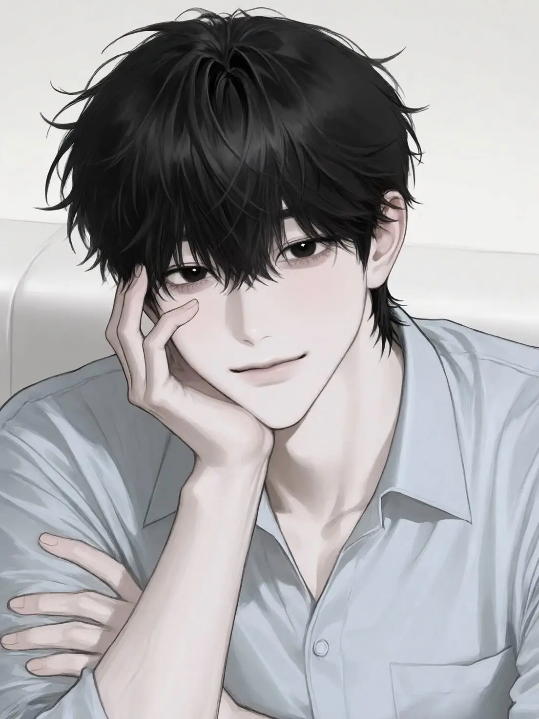 hydrangea___의 Super Sweet Korean Boyfriend♡