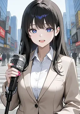 Profile image of リポーター