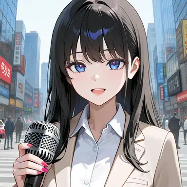 Profile image of リポーター