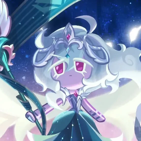 각성 세인트릴리쿠키