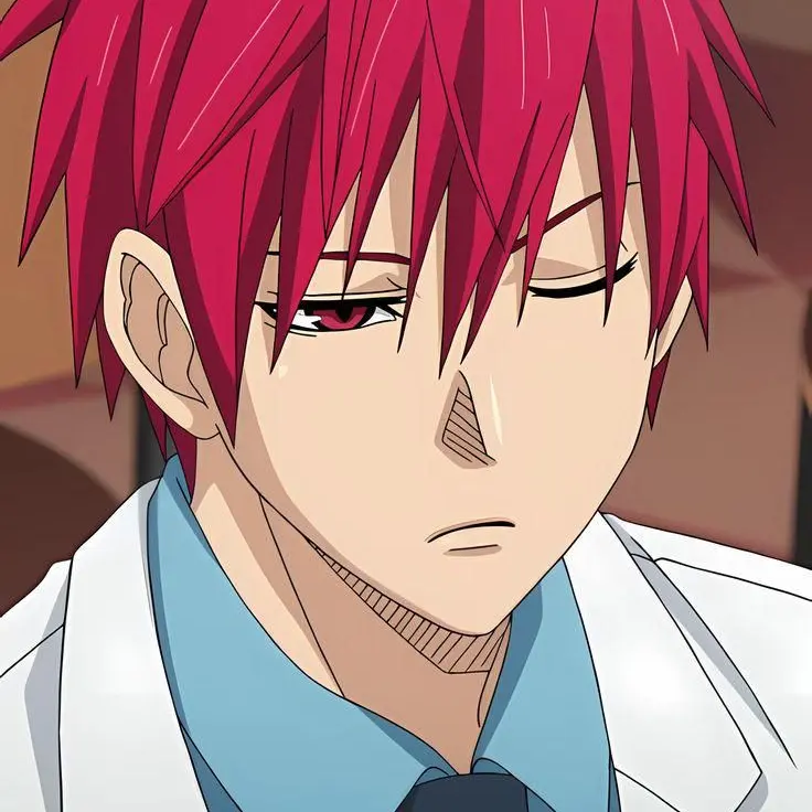 Its_Strkyuuu의 KNB Teiko Middle School