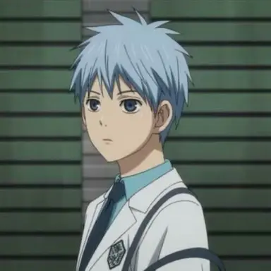 Profile image of Kuroko Tetsuya