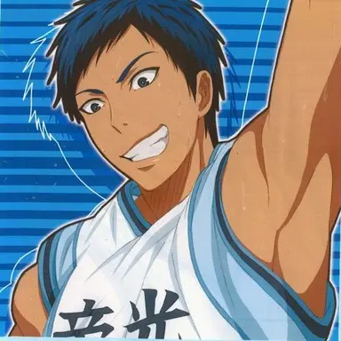 Profile image of Aomine Daiki