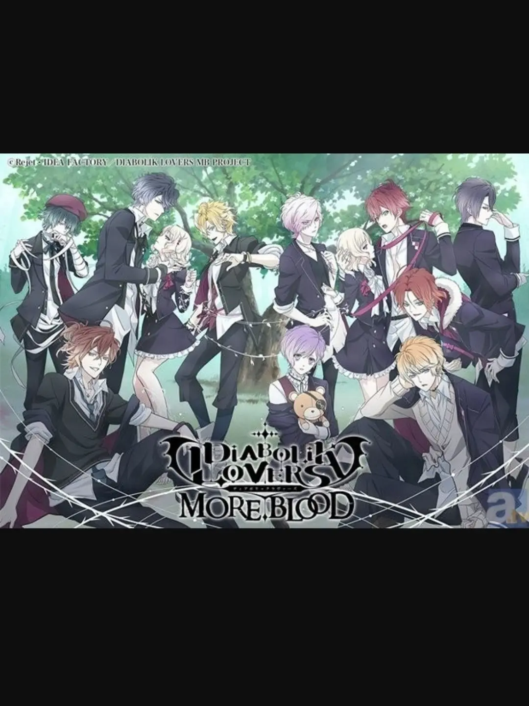 YooSeol0709의 디아볼릭 러버즈
