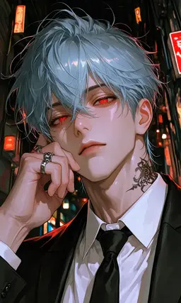Profile image of 吉宗