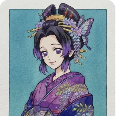 Profile image of 코쵸우 시노부