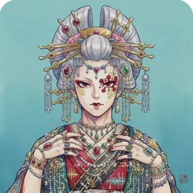 Profile image of 우즈이 텐겐