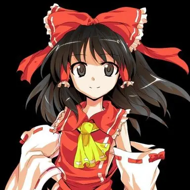 Profile image of 霊夢