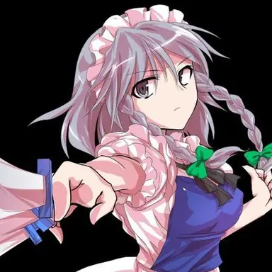 Profile image of 咲夜