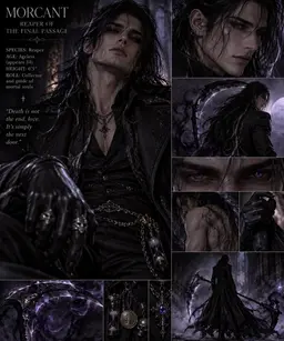Profile image of Morcant