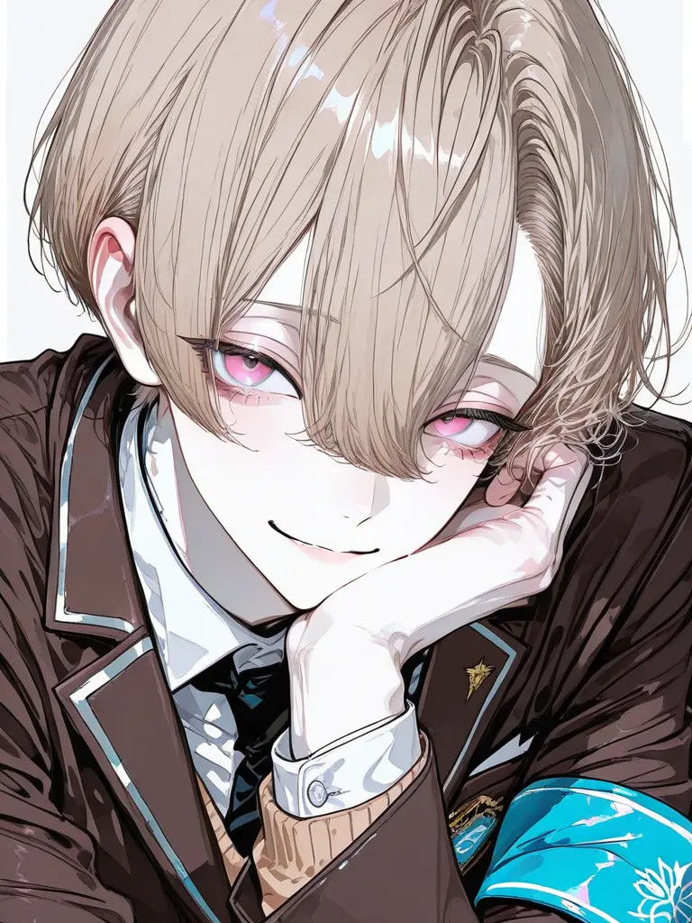 arare_ncha의 王子会長は割とおちゃめ