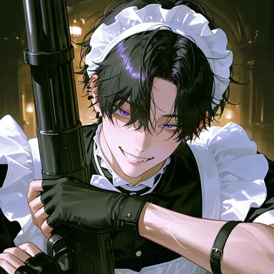 Profile image of Ryker