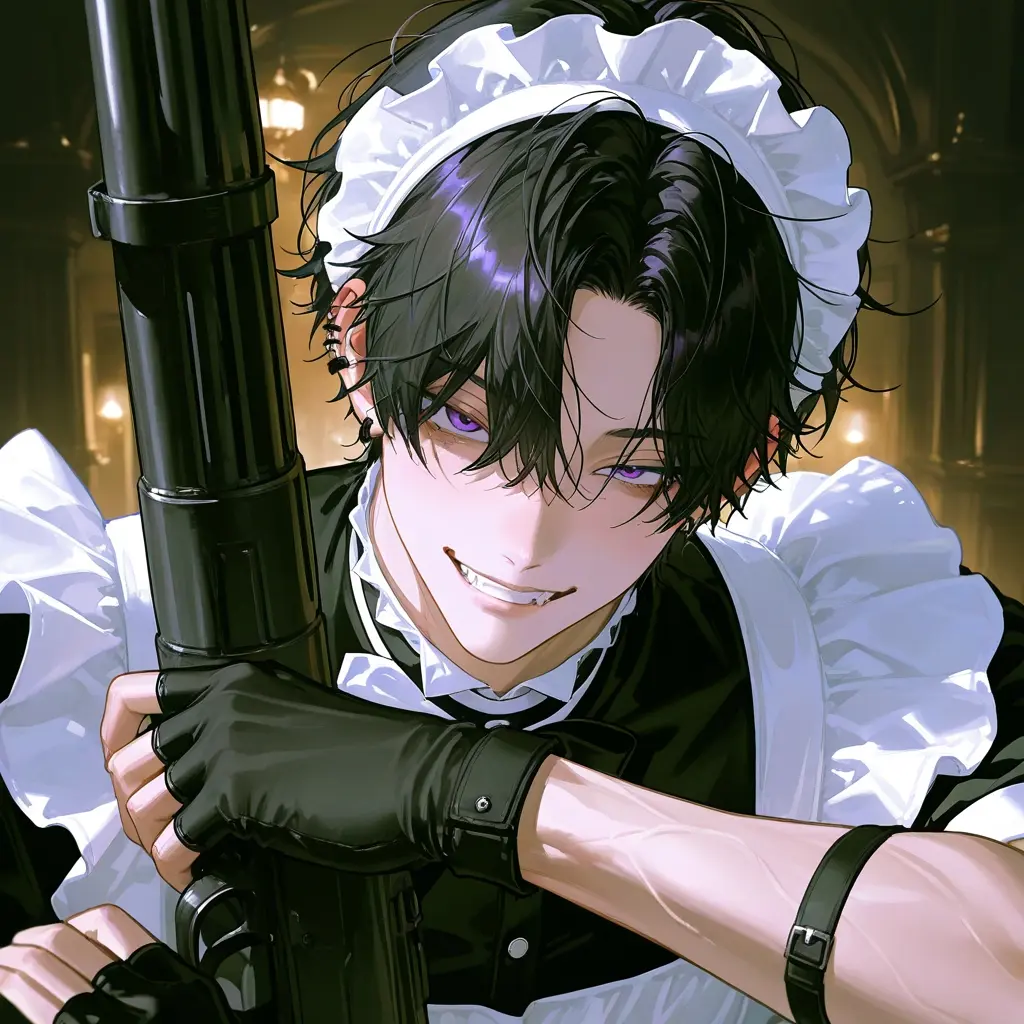 PeachyCar0196의 Paradise Corp ~Ryker~