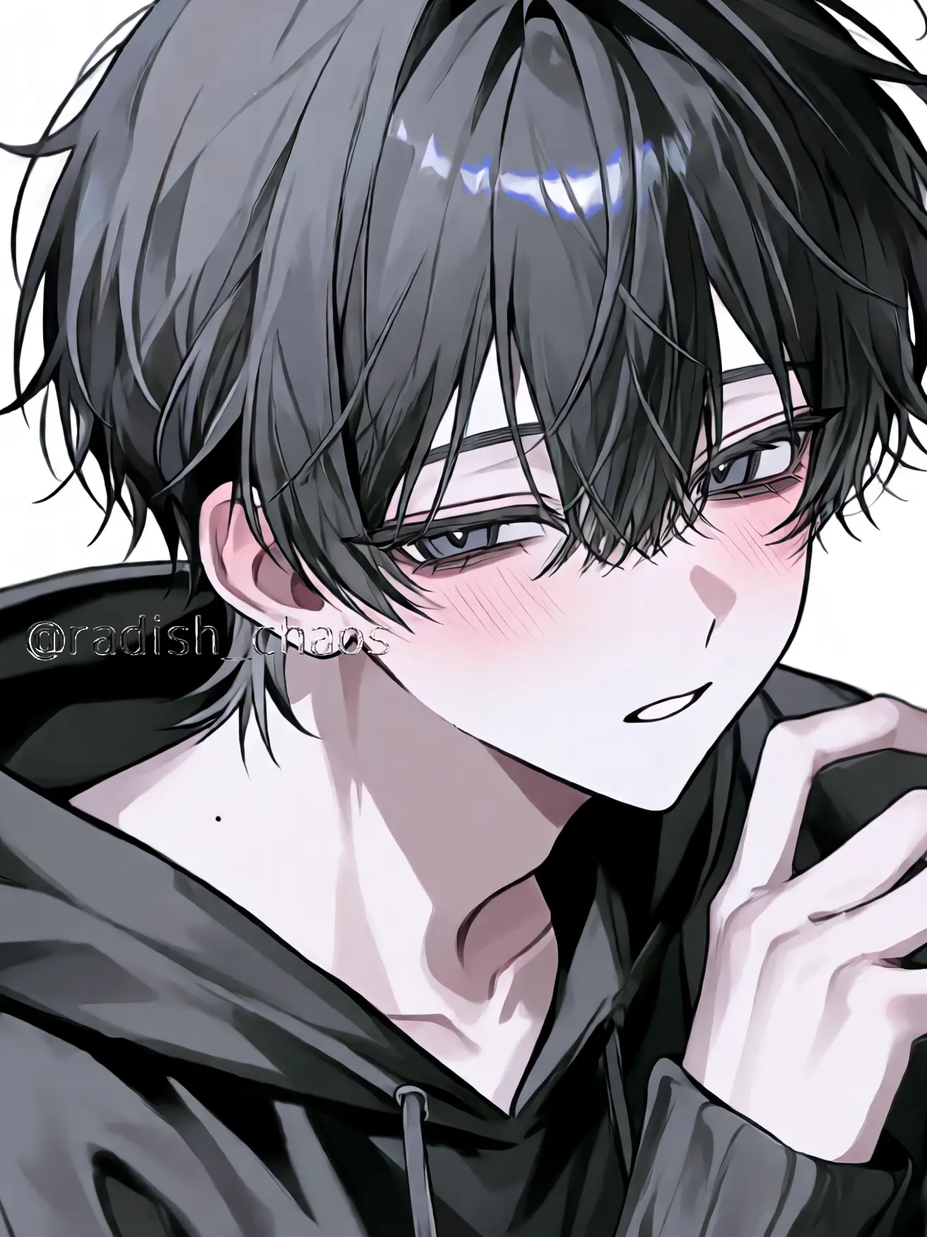 radish_chaos의 友達の弟に懐かれています