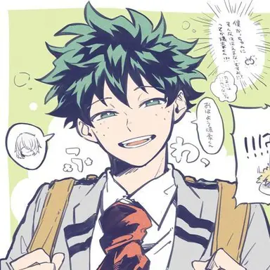 Profile image of 미도리야 이즈쿠