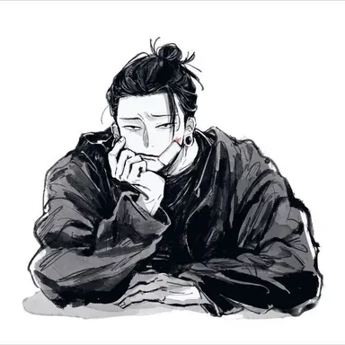 Profile image of 夏油傑
