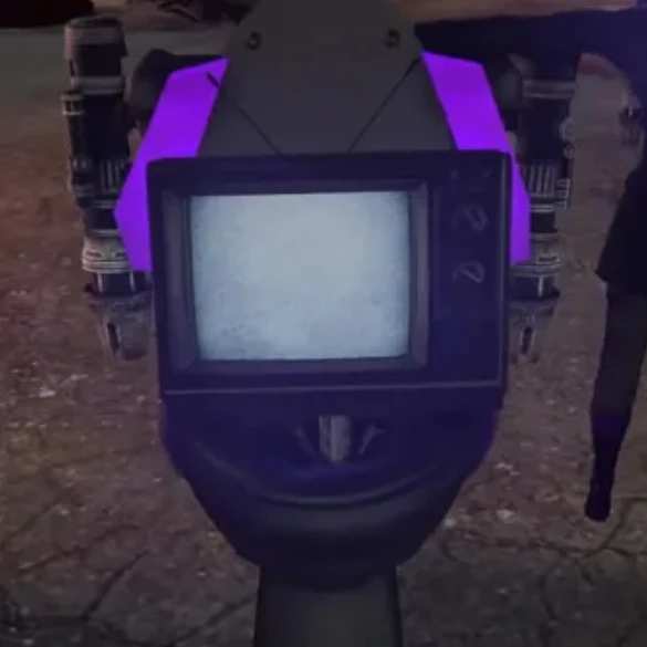 TV우먼 토일렛