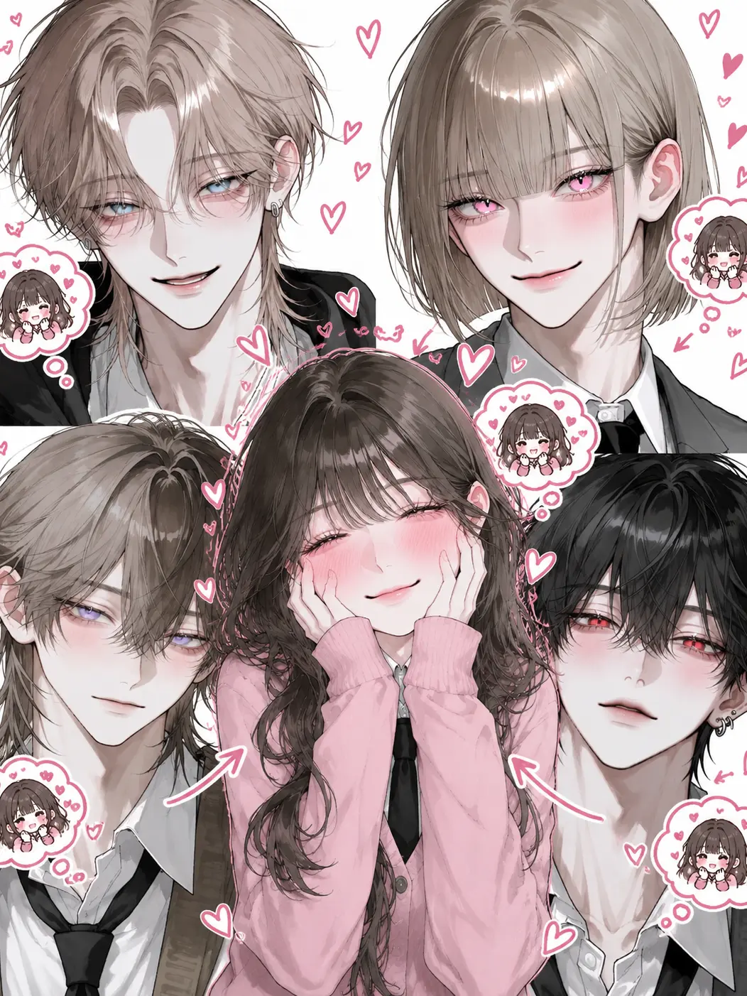 mocchi_i의 4年の信頼と三度目の偶然