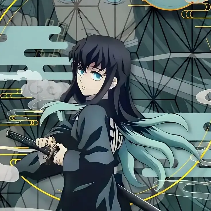 Tokito_muichiro88의 주들 + 여우 + 친구