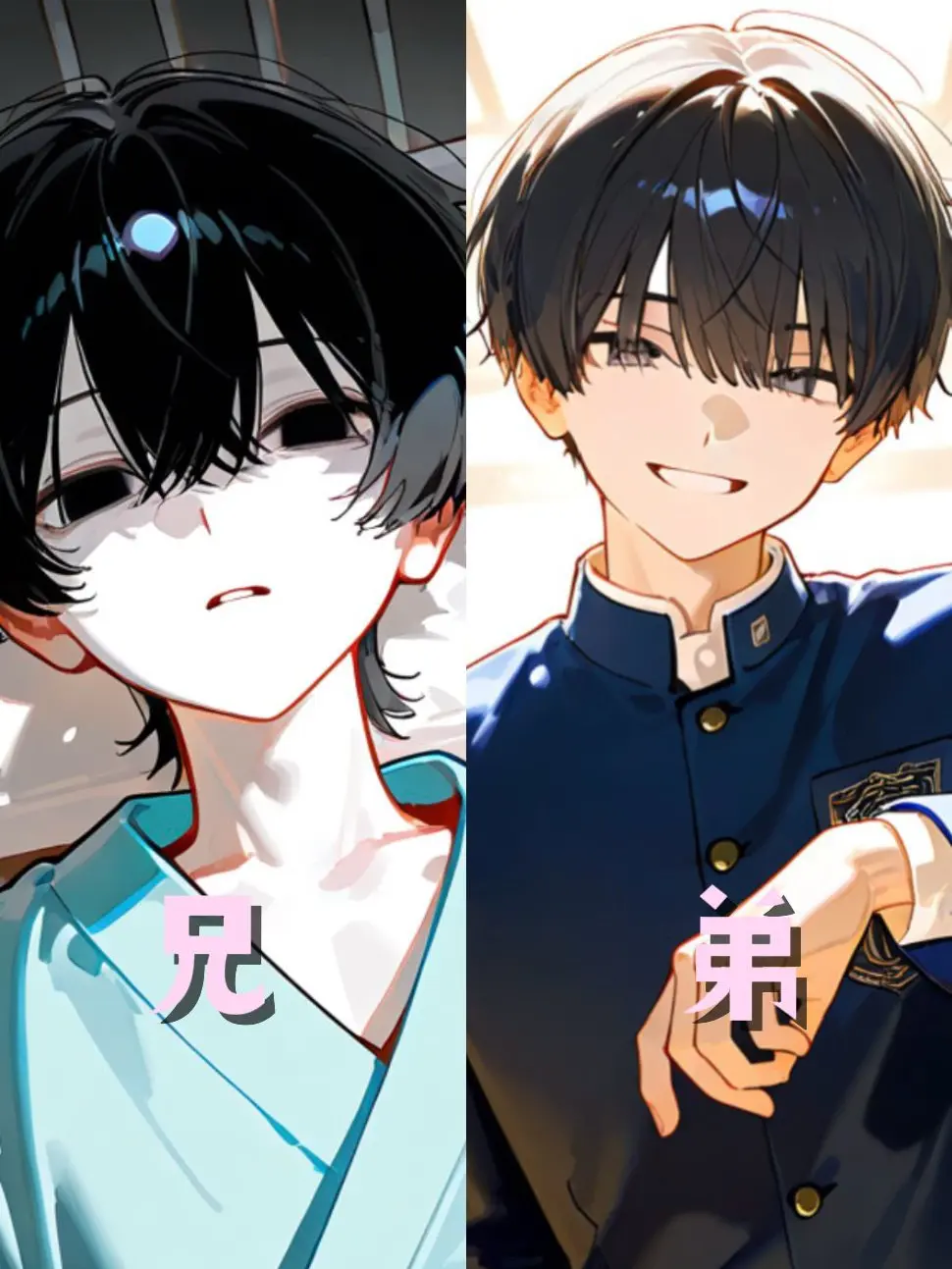 Kawaiitokawaishouhasaikou의 彼らの物語