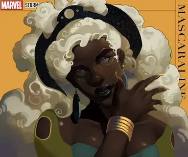 Profile image of Ororo