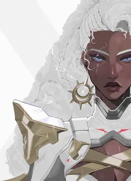 Profile image of Ororo