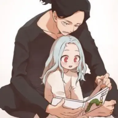 Profile image of Aizawa and Eri