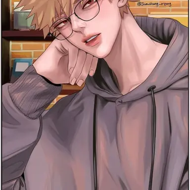 Profile image of Bakugo