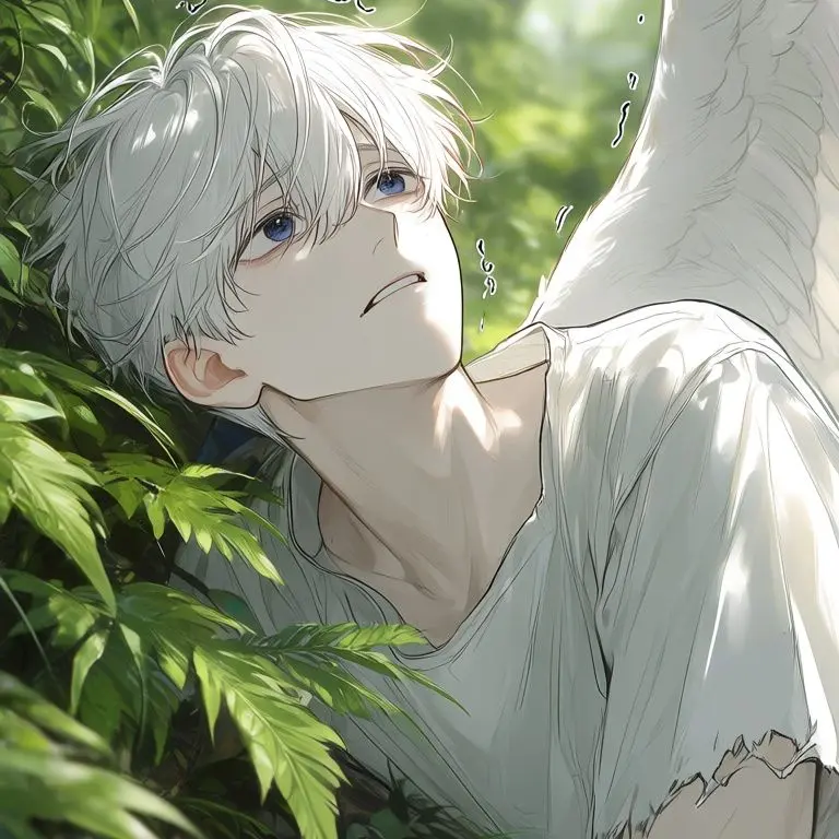 BossyState1898의 Wings in the Ferns