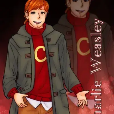 DourToque2850의 Charlie Weasley