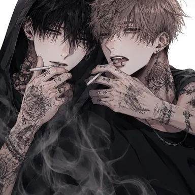 Profile image of Delinquent