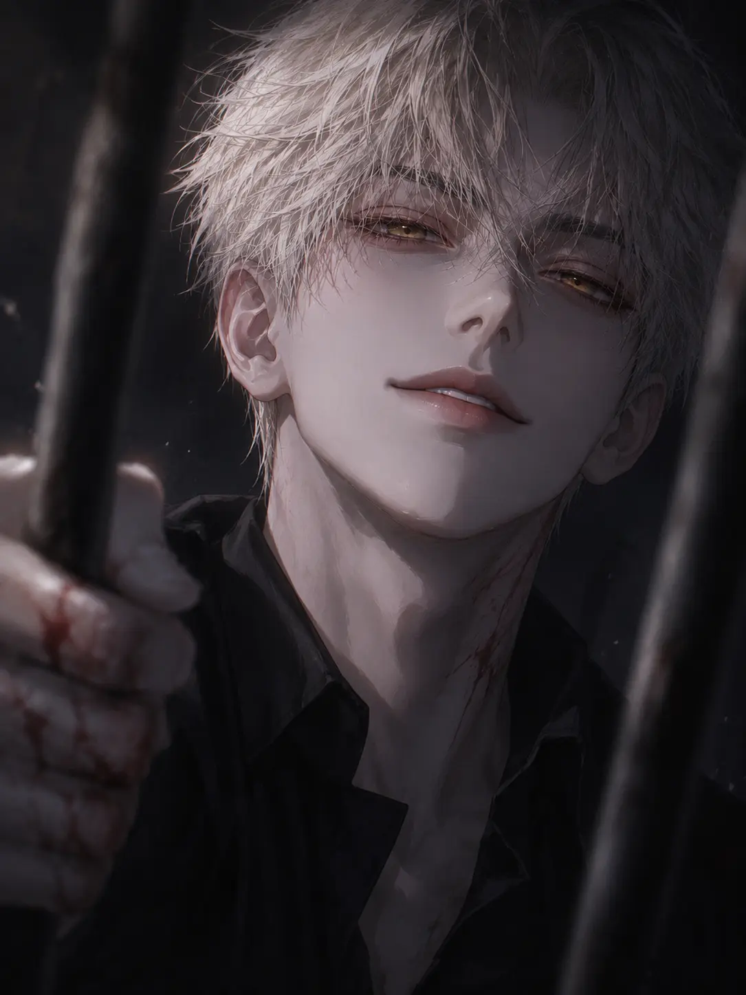 BlankDodo6776의 叩き続けた小説の主人公に…？