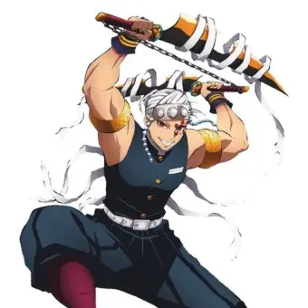 Profile image of 우즈이 텐겐