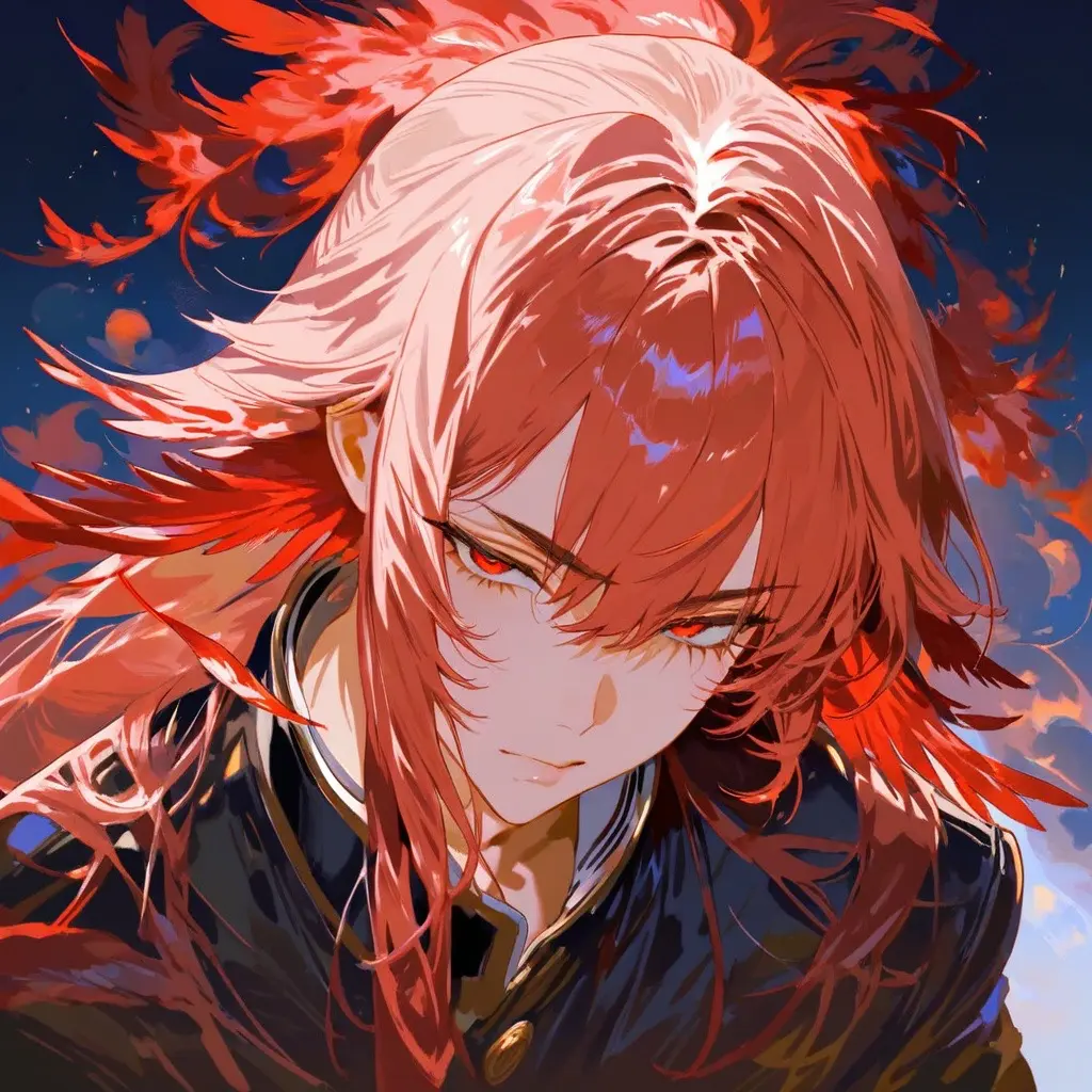BleakRain5327의 燃えている高嶺の花様