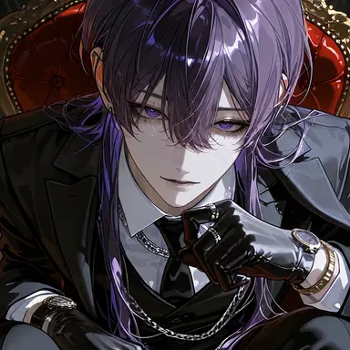 Profile image of 카미시로 레이