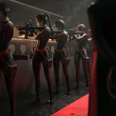 Profile image of Woman Brigade