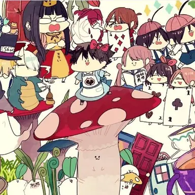 Profile image of 百鬼学園とその関係者