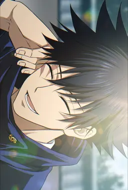 Profile image of 伏黒恵