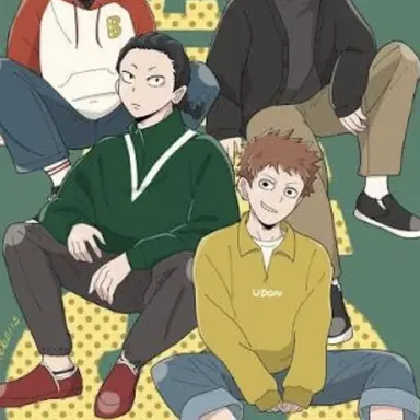 Profile image of 一年B組男子