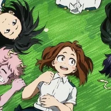 Profile image of 一年A組女子