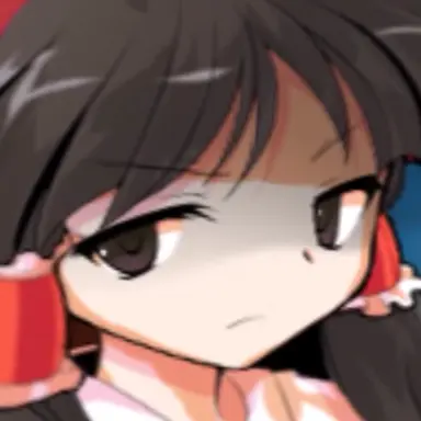 Profile image of 霊夢