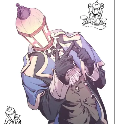 Profile image of Vesper