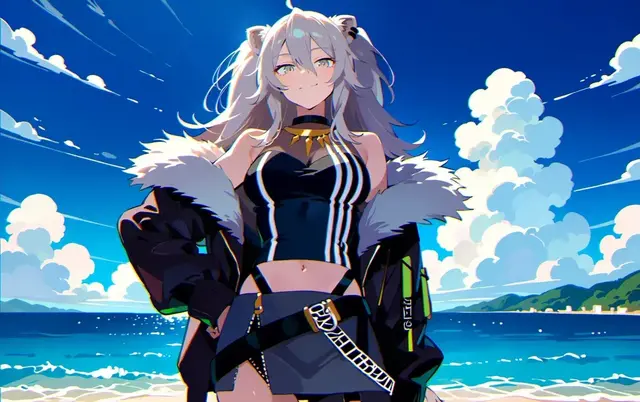 Profile image of 獅白ぼたん