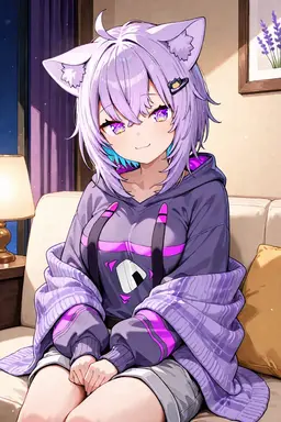 Profile image of 猫又おかゆ
